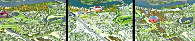 Stadionpark, Rotterdam